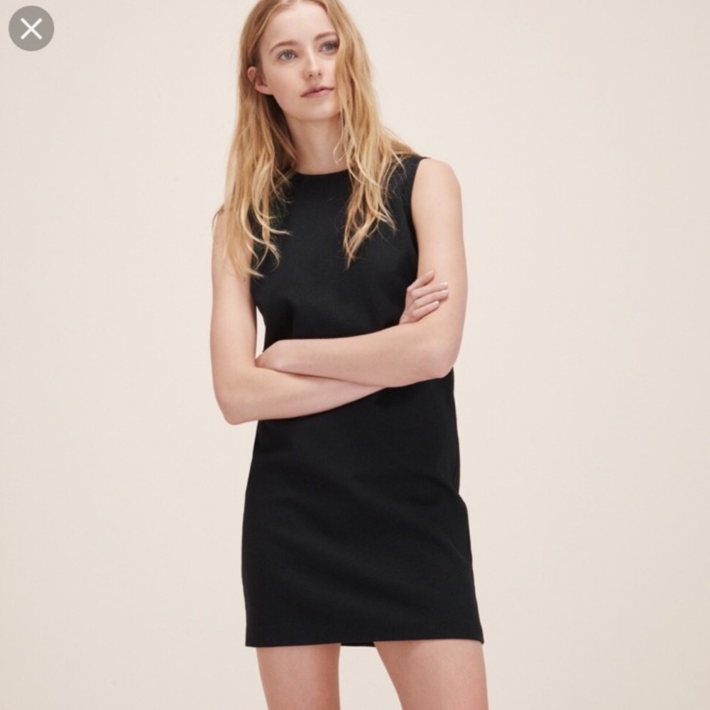 [Maje] Restal Little Black Dress